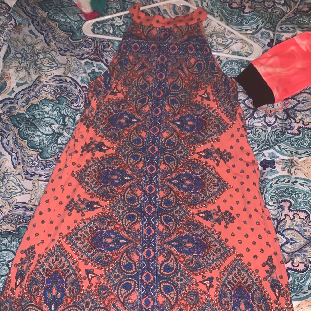 Slinky dress